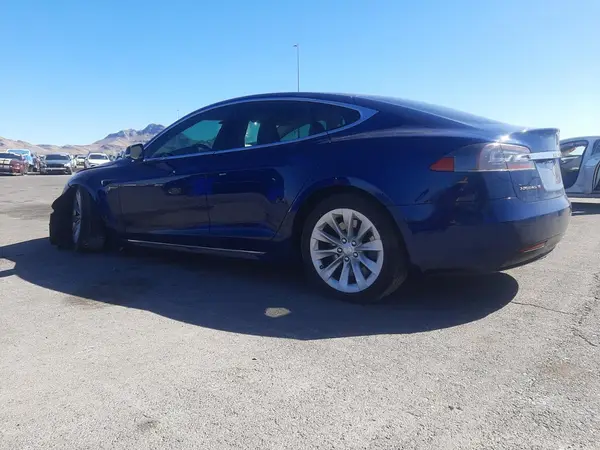 5YJSA1E25HF222360 2017 TESLA MODEL S - Image 2