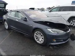 5YJSA1E25HF223699 2017 TESLA MODEL S