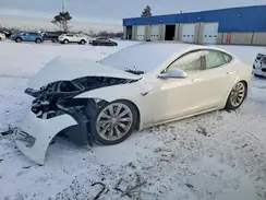 5YJSA1E25HF224500 2017 TESLA MODEL S