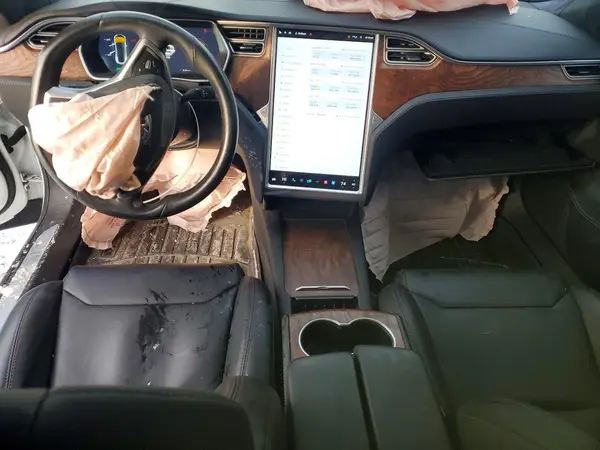 5YJSA1E25HF224500 2017 TESLA MODEL S - Image 8