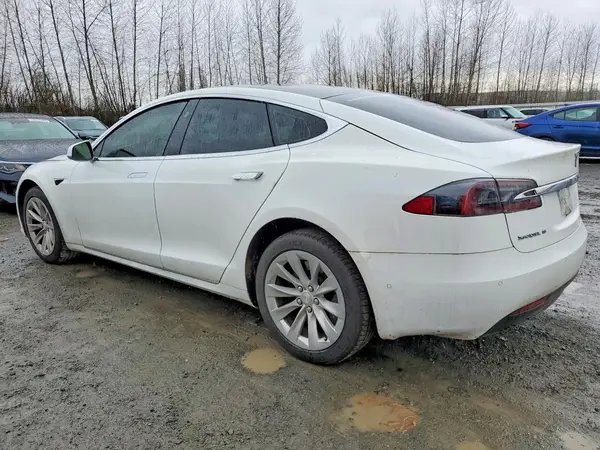 5YJSA1E25HF224786 2017 TESLA MODEL S - Image 2