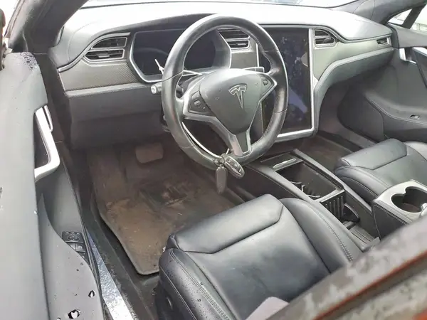 5YJSA1E25HF224786 2017 TESLA MODEL S - Image 8