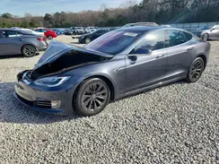 5YJSA1E25HF229194 2017 TESLA MODEL S