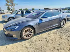 5YJSA1E25HF230359 2017 TESLA MODEL S