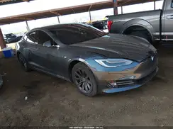 5YJSA1E25HF230460 2017 TESLA MODEL S