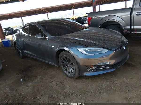 5YJSA1E25HF230460 2017 TESLA MODEL S - Image 1
