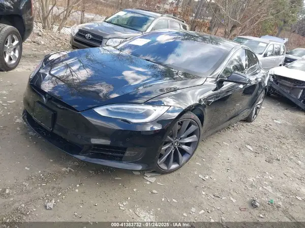 5YJSA1E25HF230507 2017 TESLA MODEL S - Image 2
