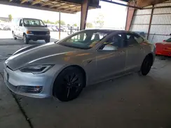 5YJSA1E25HF230619 2017 TESLA MODEL S