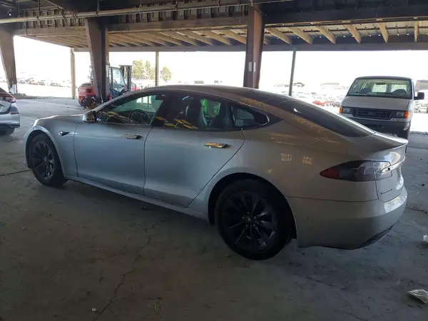 5YJSA1E25HF230619 2017 TESLA MODEL S - Image 2