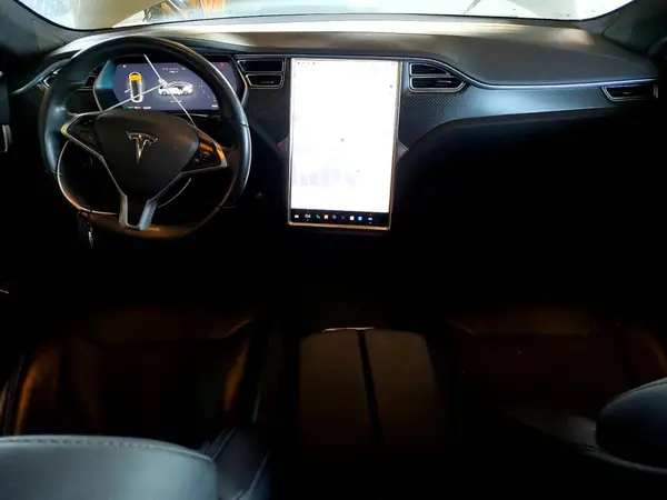 5YJSA1E25HF230619 2017 TESLA MODEL S - Image 8