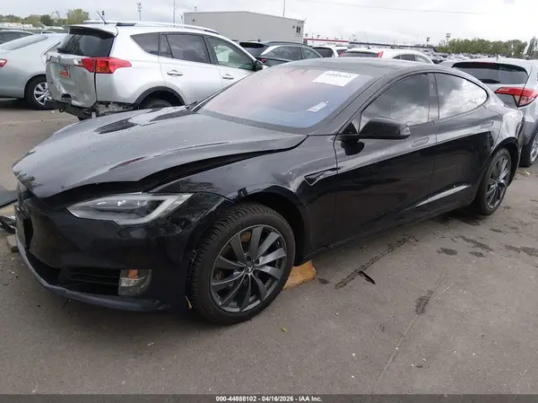 5YJSA1E25HF230944 2017 TESLA MODEL S - Image 2