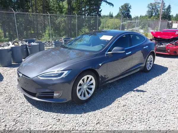5YJSA1E25HF231057 2017 TESLA MODEL S - Image 2