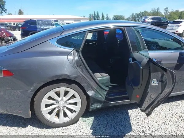 5YJSA1E25HF231057 2017 TESLA MODEL S - Image 8