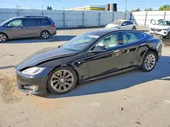 5YJSA1E25HF232161 2017 TESLA MODEL S