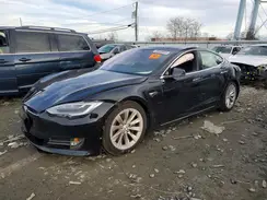 5YJSA1E25HF232614 2017 TESLA MODEL S