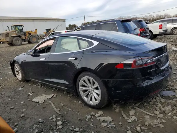 5YJSA1E25HF232614 2017 TESLA MODEL S - Image 2