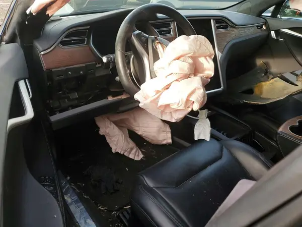 5YJSA1E25HF232614 2017 TESLA MODEL S - Image 8