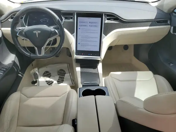 5YJSA1E25HF233097 2017 TESLA MODEL S - Image 8