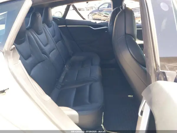 5YJSA1E25HF233312 2017 TESLA MODEL S - Image 8