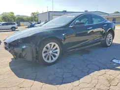 5YJSA1E25JF243151 2018 TESLA MODEL S
