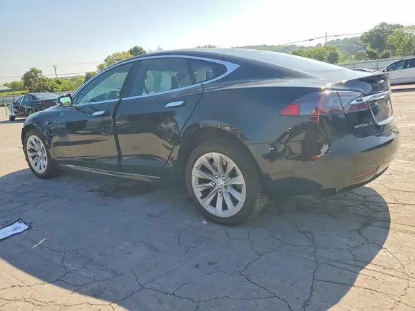 5YJSA1E25JF243151 2018 TESLA MODEL S - Image 2