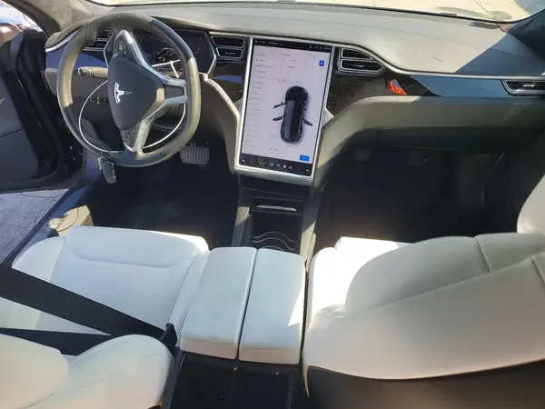 5YJSA1E25JF243151 2018 TESLA MODEL S - Image 8