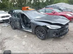 5YJSA1E25JF243246 2018 TESLA MODEL S