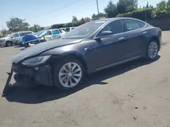 5YJSA1E25JF243778 2018 TESLA MODEL S