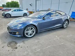 5YJSA1E25JF244834 2018 TESLA MODEL S