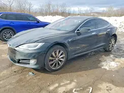 5YJSA1E25JF245014 2018 TESLA MODEL S