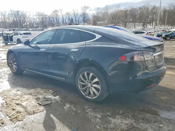 5YJSA1E25JF245014 2018 TESLA MODEL S - Image 2