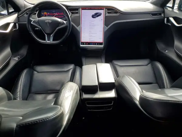 5YJSA1E25JF245014 2018 TESLA MODEL S - Image 8