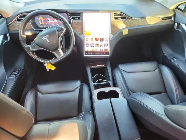 5YJSA1E25JF245160 2018 TESLA MODEL S - Image 8