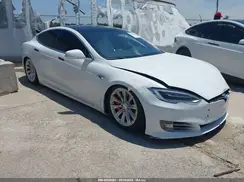 5YJSA1E25JF245269 2018 TESLA MODEL S