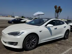 5YJSA1E25JF247135 2018 TESLA MODEL S