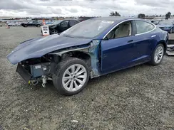 5YJSA1E25JF247197 2018 TESLA MODEL S
