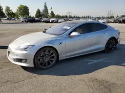 5YJSA1E25JF247670 2018 TESLA MODEL S