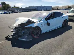 5YJSA1E25JF247913 2018 TESLA MODEL S