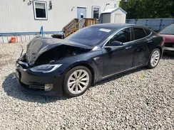 5YJSA1E25JF248317 2018 TESLA MODEL S