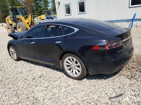 5YJSA1E25JF248317 2018 TESLA MODEL S - Image 2