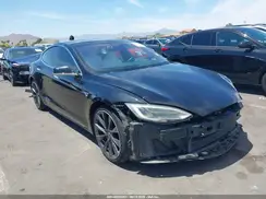 5YJSA1E25JF248382 2018 TESLA MODEL S