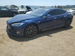 5YJSA1E25JF249743 2018 TESLA MODEL S