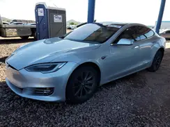 5YJSA1E25JF252562 2018 TESLA MODEL S