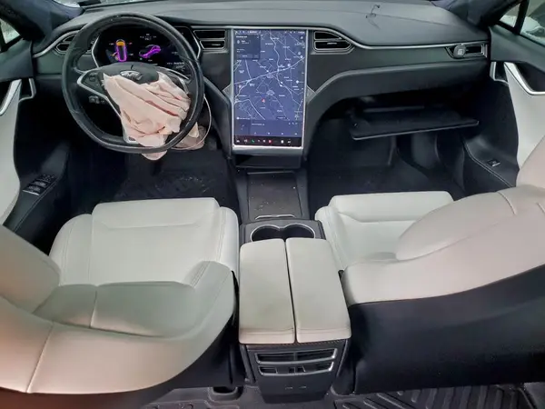 5YJSA1E25JF253453 2018 TESLA MODEL S - Image 8