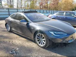 5YJSA1E25JF254568 2018 TESLA MODEL S