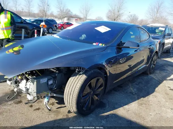 5YJSA1E25JF258717 2018 TESLA MODEL S - Image 2