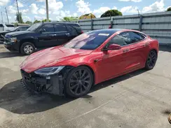 5YJSA1E25JF259091 2018 TESLA MODEL S