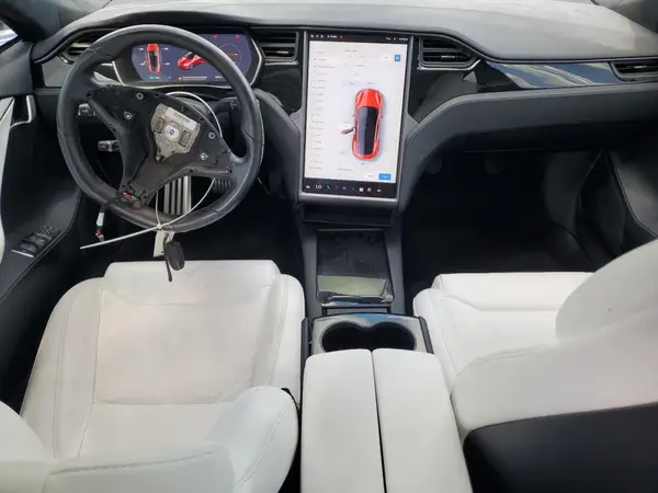 5YJSA1E25JF259091 2018 TESLA MODEL S - Image 8