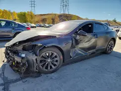5YJSA1E25JF259107 2018 TESLA MODEL S