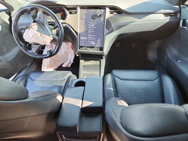 5YJSA1E25JF259107 2018 TESLA MODEL S - Image 8